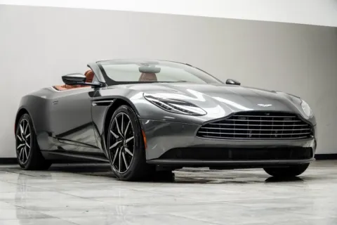 More photos of 2019 Aston Martin DB11 Volante at Grand Motorcars Kennesaw, GA