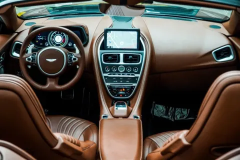 More photos of 2019 Aston Martin DB11 Volante at Grand Motorcars Kennesaw, GA