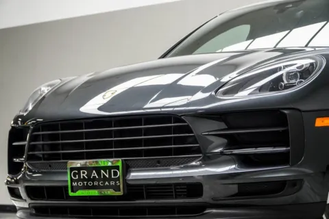 Photos of 2019 Porsche Macan for sale in Kennesaw, GA at Grand Motorcars Kennesaw