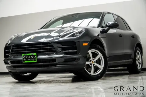 Gray 2019 Porsche Macan for sale in Kennesaw, GA