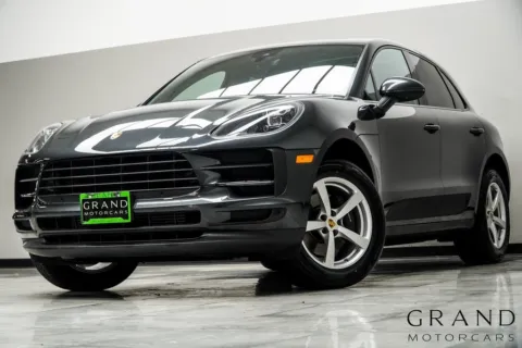 Gray 2019 Porsche Macan for sale in Kennesaw, GA