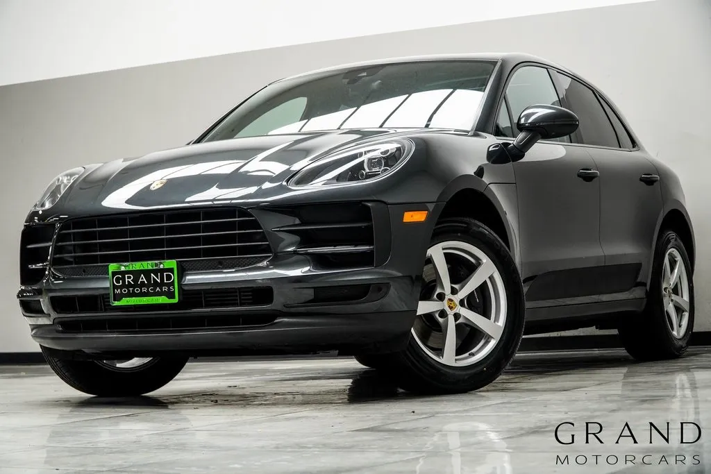 Gray 2019 Porsche Macan for sale in Kennesaw, GA