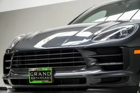 Photos of 2019 Porsche Macan for sale in Kennesaw, GA at Grand Motorcars Kennesaw