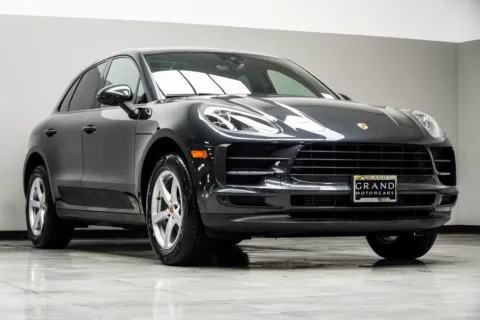 More photos of 2019 Porsche Macan at Grand Motorcars Kennesaw, GA