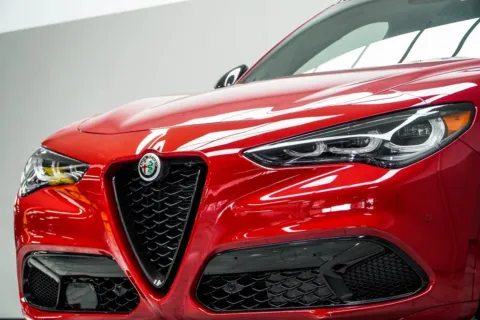 Photos of 2025 Alfa Romeo Stelvio Tributo Italiano Special Edition for sale in Kennesaw, GA at Grand Motorcars Kennesaw