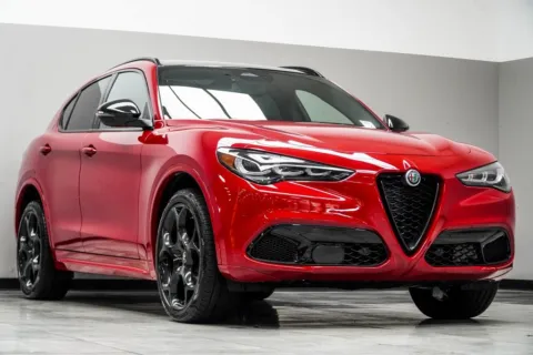 More photos of 2025 Alfa Romeo Stelvio Tributo Italiano Special Edition at Grand Motorcars Kennesaw, GA