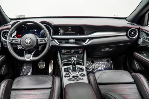 More photos of 2025 Alfa Romeo Stelvio Tributo Italiano Special Edition at Grand Motorcars Kennesaw, GA