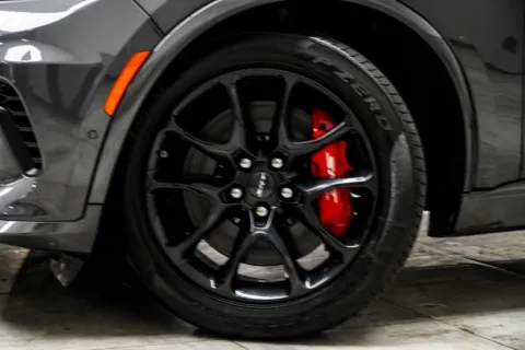 Another view of 2023 Dodge Durango SRT Hellcat for sale in Kennesaw, GA at Grand Motorcars Kennesaw