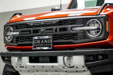 Photos of 2024 Ford Bronco Raptor for sale in Kennesaw, GA at Grand Motorcars Kennesaw