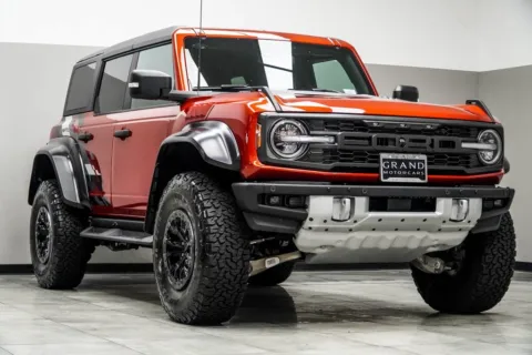 More photos of 2024 Ford Bronco Raptor at Grand Motorcars Kennesaw, GA