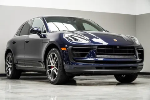 More photos of 2022 Porsche Macan S at Grand Motorcars Kennesaw, GA