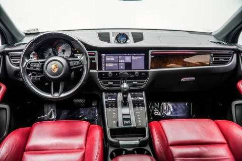 More photos of 2022 Porsche Macan S at Grand Motorcars Kennesaw, GA