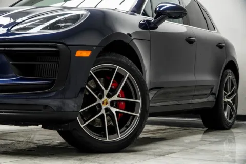 Another view of 2022 Porsche Macan S for sale in Kennesaw, GA at Grand Motorcars Kennesaw