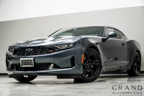 Gray 2021 Chevrolet Camaro 2LT for sale in Kennesaw, GA
