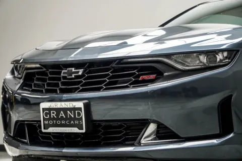 Photos of 2021 Chevrolet Camaro 2LT for sale in Kennesaw, GA at Grand Motorcars Kennesaw