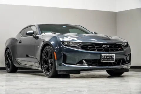 More photos of 2021 Chevrolet Camaro 2LT at Grand Motorcars Kennesaw, GA