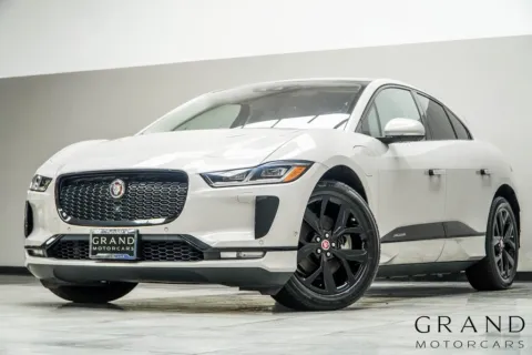 Gray 2020 Jaguar I-PACE S for sale in Kennesaw, GA