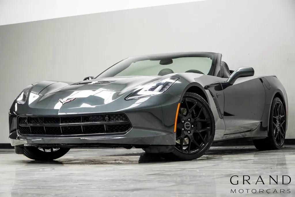 2019 Chevrolet Corvette Stingray Z51 for sale in Kennesaw, GA