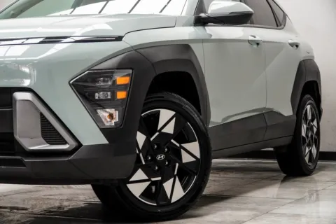 Another view of 2024 Hyundai Kona SEL for sale in Kennesaw, GA at Grand Motorcars Kennesaw