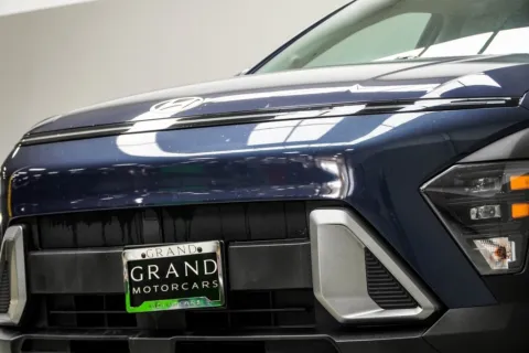 Photos of 2024 Hyundai Kona SEL for sale in Kennesaw, GA at Grand Motorcars Kennesaw