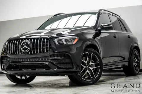 Black 2023 Mercedes-Benz GLE 53 AMG for sale in Kennesaw, GA