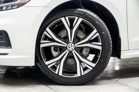 Another view of 2021 Volkswagen Passat 2.0T SE for sale in Kennesaw, GA at Grand Motorcars Kennesaw