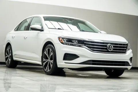 More photos of 2021 Volkswagen Passat 2.0T SE at Grand Motorcars Kennesaw, GA