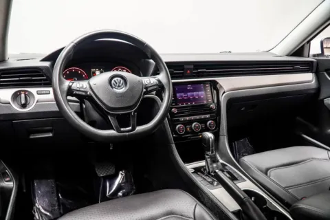 More photos of 2021 Volkswagen Passat 2.0T SE at Grand Motorcars Kennesaw, GA