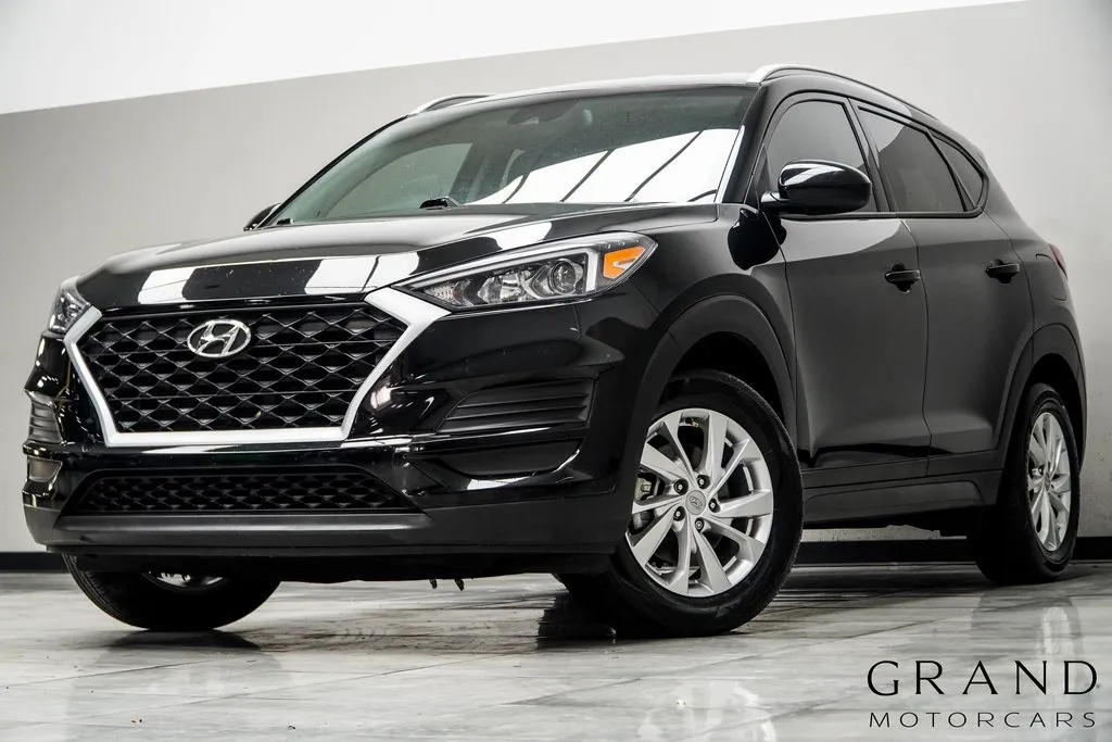 2021 Hyundai Tucson Value for sale in Kennesaw, GA