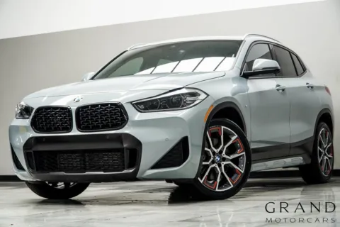 Gray 2022 BMW X2 sDrive28i for sale in Kennesaw, GA