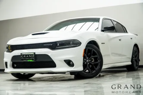 White 2022 Dodge Charger R/T for sale in Kennesaw, GA