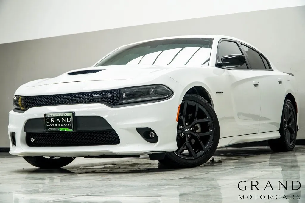 White 2022 Dodge Charger R/T for sale in Kennesaw, GA