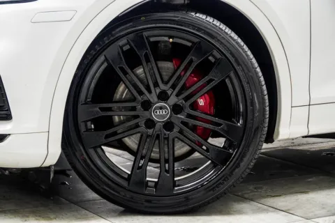 Another view of 2018 Audi SQ5 3.0T Prestige for sale in Kennesaw, GA at Grand Motorcars Kennesaw