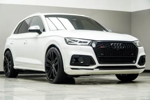 More photos of 2018 Audi SQ5 3.0T Prestige at Grand Motorcars Kennesaw, GA