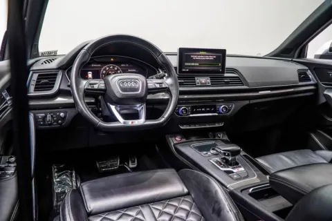 More photos of 2018 Audi SQ5 3.0T Prestige at Grand Motorcars Kennesaw, GA