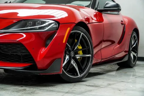 Another view of 2021 Toyota Supra 3.0 for sale in Kennesaw, GA at Grand Motorcars Kennesaw