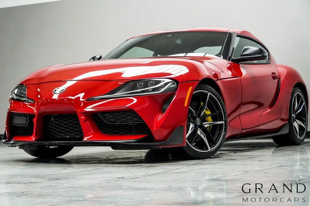 2021 Toyota Supra 3.0 for sale in Kennesaw, GA