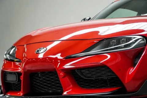Photos of 2021 Toyota Supra 3.0 for sale in Kennesaw, GA at Grand Motorcars Kennesaw