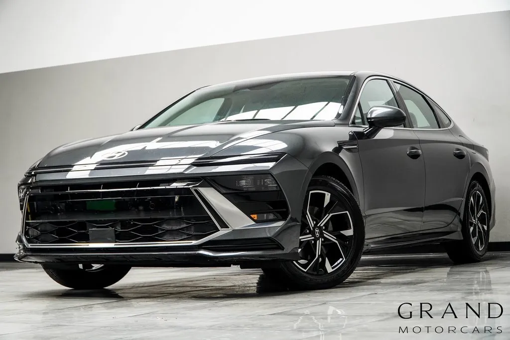 Gray 2025 Hyundai Sonata SEL for sale in Kennesaw, GA