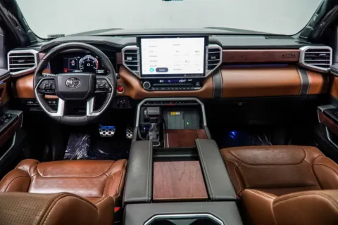 More photos of 2024 Toyota Tundra 1794 at Grand Motorcars Kennesaw, GA