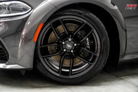 Another view of 2022 Dodge Charger R/T Scat Pack Widebody for sale in Kennesaw, GA at Grand Motorcars Kennesaw