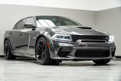 More photos of 2022 Dodge Charger R/T Scat Pack Widebody at Grand Motorcars Kennesaw, GA