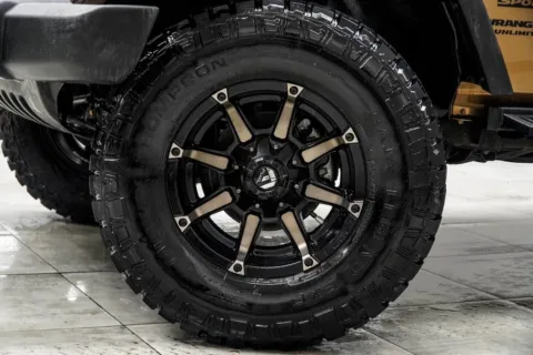 Another view of 2015 Jeep Wrangler Unlimited Sport for sale in Kennesaw, GA at Grand Motorcars Kennesaw