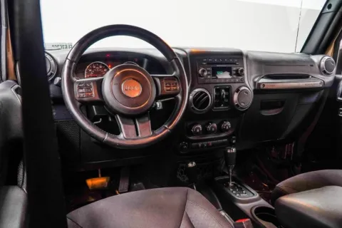 More photos of 2015 Jeep Wrangler Unlimited Sport at Grand Motorcars Kennesaw, GA