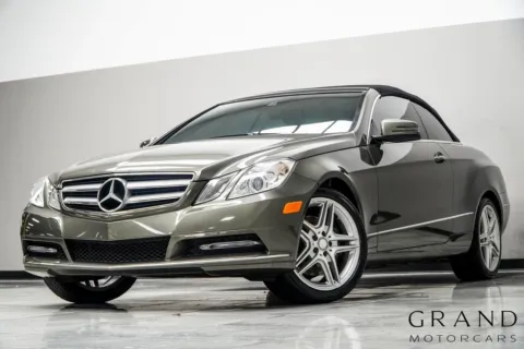Photos of 2013 Mercedes-Benz E-Class E 350 for sale in Kennesaw, GA at Grand Motorcars Kennesaw