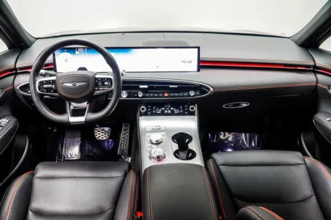 More photos of 2026 Genesis GV70 2.5T Sport Prestige at Grand Motorcars Kennesaw, GA