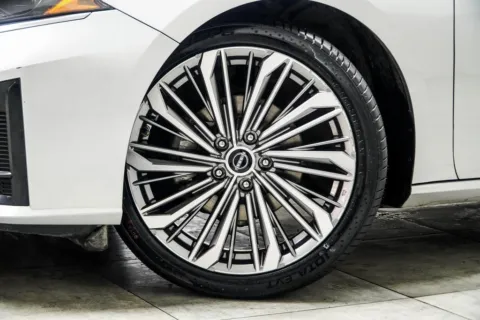 Another view of 2023 Nissan Altima 2.5 SL for sale in Kennesaw, GA at Grand Motorcars Kennesaw