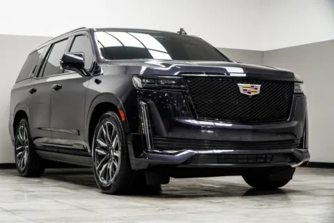 More photos of 2022 Cadillac Escalade Sport at Grand Motorcars Kennesaw, GA