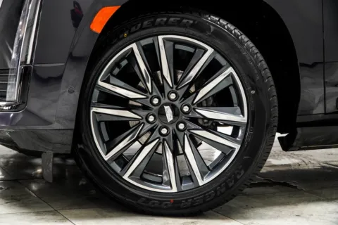 Another view of 2022 Cadillac Escalade Sport for sale in Kennesaw, GA at Grand Motorcars Kennesaw