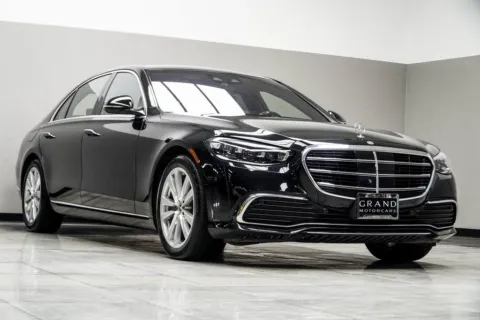 More photos of 2022 Mercedes-Benz S-Class S 500 at Grand Motorcars Kennesaw, GA